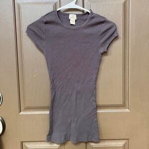 Women's Grey T-shirt